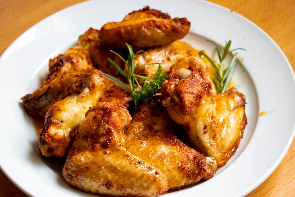 Italian Roasted Chicken Leg Quarters Golden Valley Industries