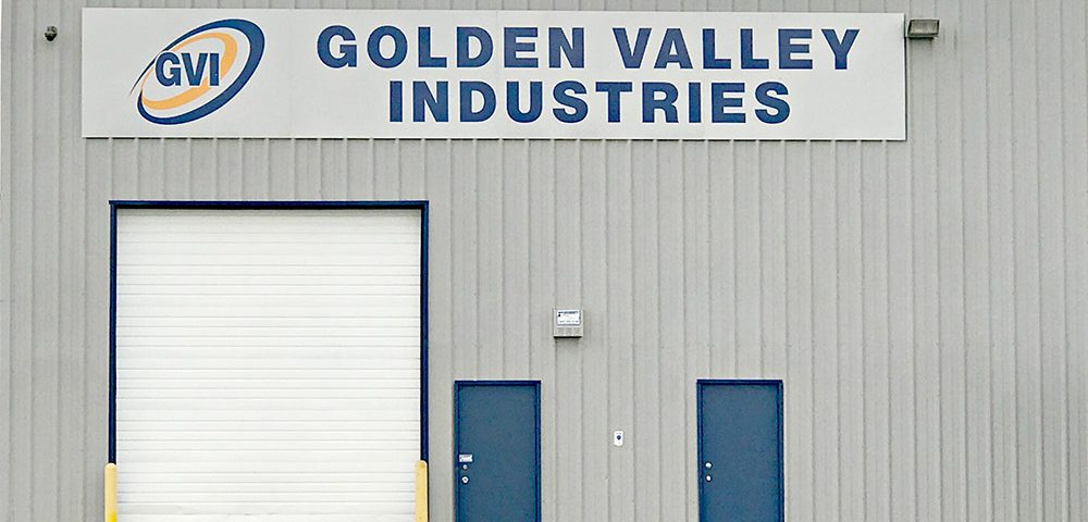 Golden Valley Industries Plant